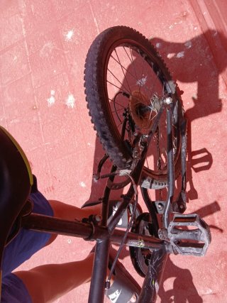 Bicicleta Infantil B'TWIN Rockrider 500