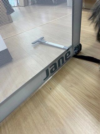 Jané Barrera de Cama Abatible 140 cm,