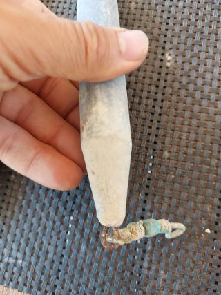 2 Barras de Plomo 800g