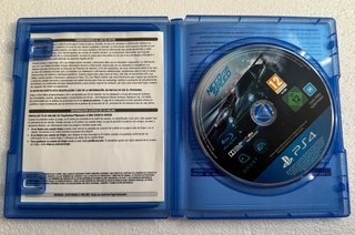 Need for Speed PS4 (PlayStation 4)