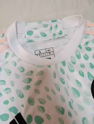 Camiseta futbol maillot football M