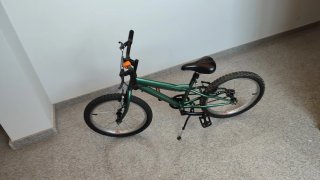 Bicicleta Infantil 20" Btwin.