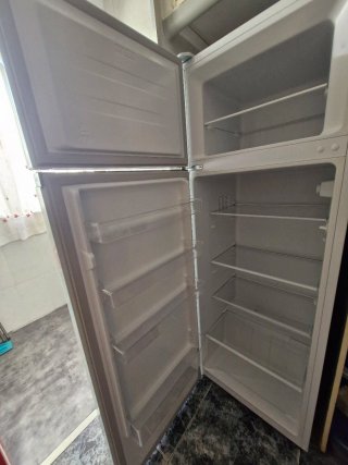 Nevera Aspes blanca