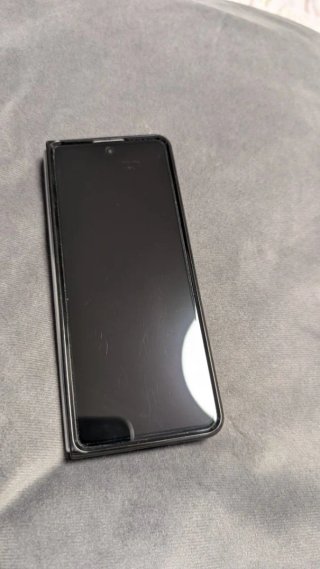 Samsung Galaxy Z Fold 5 Negro