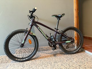 Bicicleta Orbea MX 20 Infantil MTB