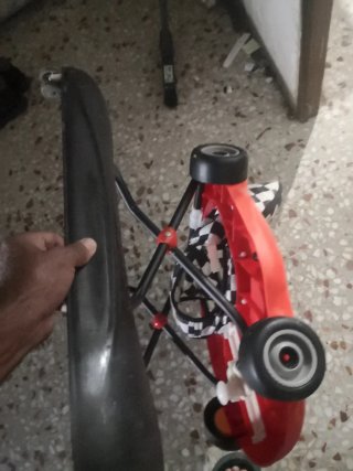 Andador para bebé
