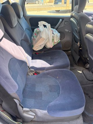 Citroen C3 Picasso 2004