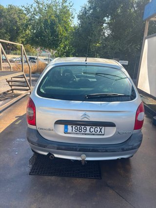 Citroen C3 Picasso 2004