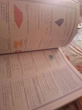 Libro de texto de 3 E.S.O Matemativas