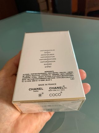 Profumo Chanel Coco Mademoiselle Eau de Parfum