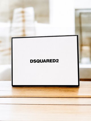 Dsquared2 Zapato Mujer . Cuñas Vaqueras 10cm