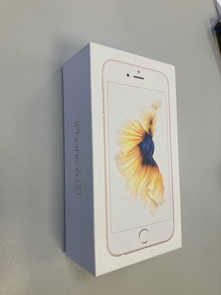 Scatola originale per iPhone 6S