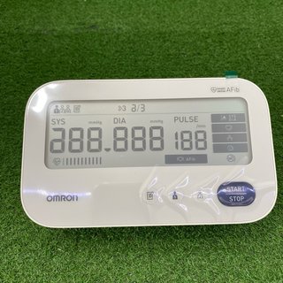 OMRON X3 Comfort AFib Tensiómetro Brazo