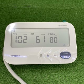 OMRON X3 Comfort AFib Tensiómetro Brazo