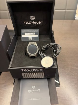 Reloj TAG Heuer Connected