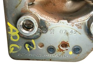 PEDAL FRENO PEUGEOT 207 KFV 9680547680