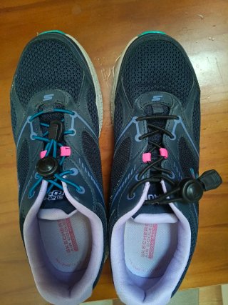 Zapatillas Skechers Go run talla 37