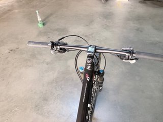 Bicicleta Ghost HTX