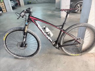 Bicicleta Ghost HTX