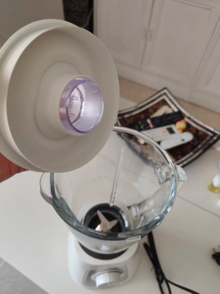 Batidora Moulinex Blendforce Blanca