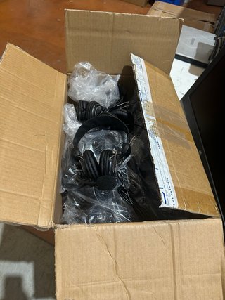 Auriculares SQOOL con micrófono Jack 3.5mm
