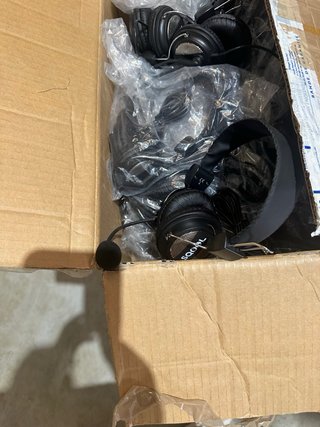 Auriculares SQOOL con micrófono Jack 3.5mm