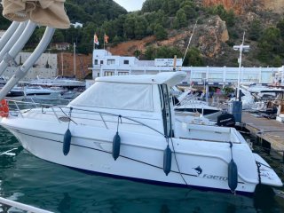 Barco a motor diesel