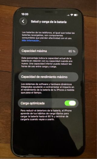 iPhone 11 Pro 256GB Space Gray