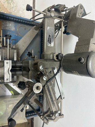 Gravograph IT2 Troyes Pantógrafo Máquina Grabado