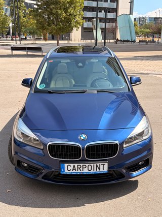 BMW Serie 2 2015