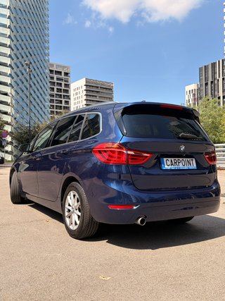 BMW Serie 2 2015