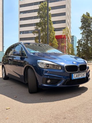BMW Serie 2 2015