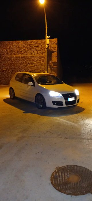 Pack piezas Golf 5