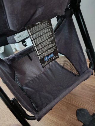 Carrito de bebé Asalvo Sydney (Trío) + Extras