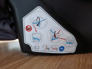 Carrito de bebé Asalvo Sydney (Trío) + Extras