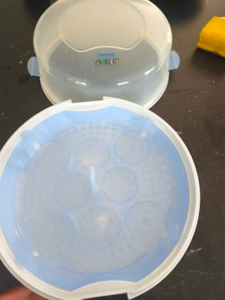 Esterilizador Philips Avent