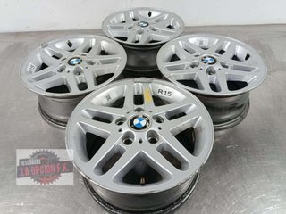 JUEGO LLANTAS BMW 3 Compacto (E46)(2001->)