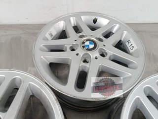 JUEGO LLANTAS BMW 3 Compacto (E46)(2001->)