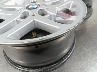 JUEGO LLANTAS BMW 3 Compacto (E46)(2001->)