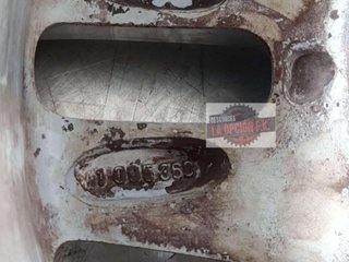 JUEGO LLANTAS BMW 3 Compacto (E46)(2001->)