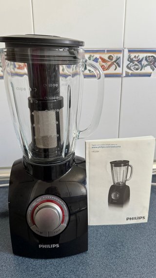 Batidora Licuadora Philips Essence