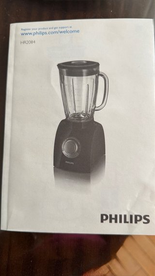 Batidora Licuadora Philips Essence