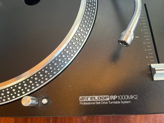 Reloop 1000 mk2