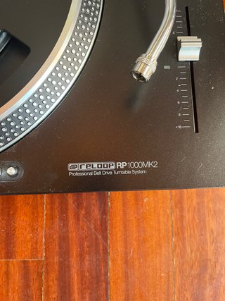 Reloop 1000 mk2