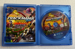 Trackmania Turbo PS4 (PlayStation 4)