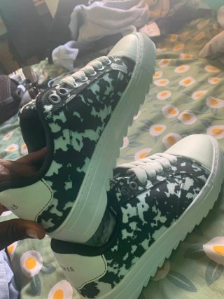 Zapatillas Numeris nuevas sin usar
