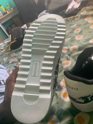 Zapatillas Numeris nuevas sin usar