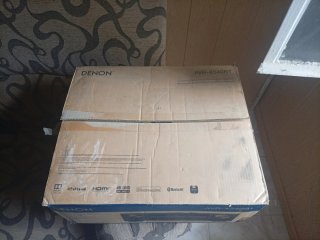 Denon AVR-X540BT Receptor AV 4K Bluetooth
