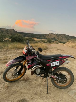 RIEJU MRX 50 PRO 2006 PRECIO NEGOCIABLE