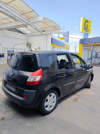 Renault Scénic II 1.5 dCi 100CV  ITV  en vigor